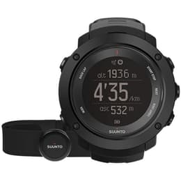 Montre Suunto Cardio GPS Ambit3 Vertical - Noir