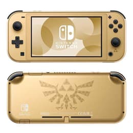 Switch Lite 32Go - Gris + Zelda Hyrule