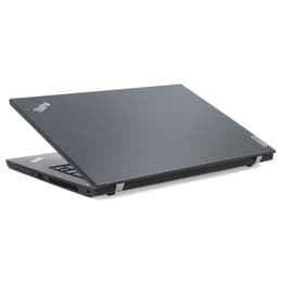 Lenovo ThinkPad T14 G2 14" Core i7 3 GHz - SSD 256 Go - 16 Go QWERTY - Suédois