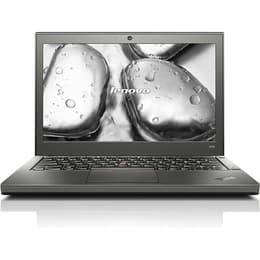 Lenovo X240 12" Core i5 1.9 GHz - SSD 128 Go RAM 8 Go AZERTY - Français