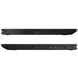 Lenovo ThinkPad Yoga 460 14" Core i5 2.4 GHz - SSD 256 Go - 8 Go AZERTY - Français