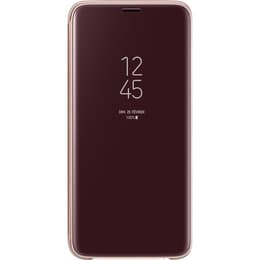 Coque Galaxy S9+ G965 - Plastique - Transparent
