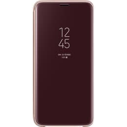 Coque Galaxy S9+ G965 - Plastique - Transparent