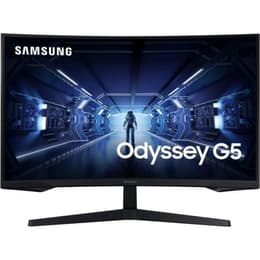 Écran 32" LCD Samsung Odyssey G5 C32G55TQBU