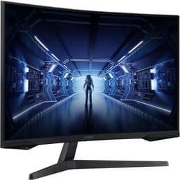 Écran 32" LCD Samsung Odyssey G5 C32G55TQBU