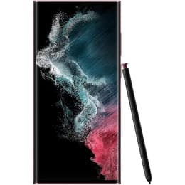Galaxy S22 Ultra 5G 256 Go - Rouge Foncé - Débloqué