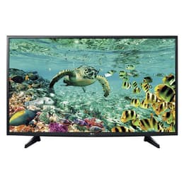 SMART TV LG LCD Ultra HD 4K 109 cm 43UH610V