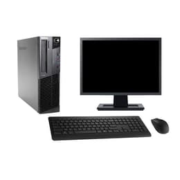 Lenovo ThinkCentre M82 SFF 22" Core i5 3,2 GHz - HDD 2 To - 8 Go
