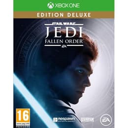 Star Wars Jedi : Fallen Order - Edition Deluxe - Xbox One