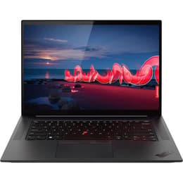 Lenovo ThinkPad P1 G4 16" Core i7 3.6 GHz - SSD 1 To - 32 Go QWERTZ - Allemand