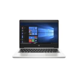 HP ProBook 430 G6 13" Core i5 1.6 GHz - SSD 128 Go - 8 Go QWERTY - Anglais