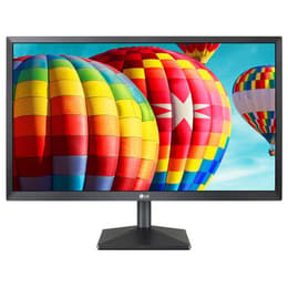 Écran 23" LCD FHD LG 24MK430H-B