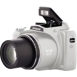 Bridge IX5038 - Blanc + Polaraoid 50x Optical Zoom Lens 23-140mm f/3.5-5.6 f/3.5-5.6