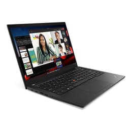 Lenovo ThinkPad T14s G4 14" Core i5 1.3 GHz - SSD 256 Go - 16 Go QWERTY - Anglais