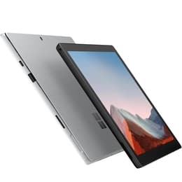 Microsoft Surface Pro 7+ 12" Core i5 2.4 GHz - SSD 256 Go - 8 Go Sans clavier