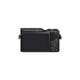Compact - Panasonic Lumix DC-GX880K - Noir + Objectif Panasonic Lumix G Vario 12-32mm f/3.5-5.6 ASPH