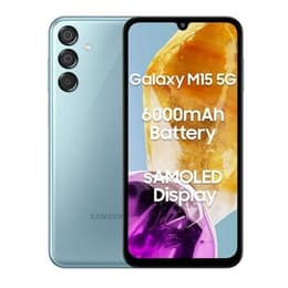 Galaxy M15 128 Go - Bleu - Débloqué