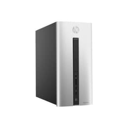 HP Pavilion 550-157NF Core i5 2,7 GHz - HDD 1 To RAM 4 Go