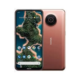 Nokia X20 5G 128 Go - Sable - Débloqué - Dual-SIM