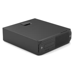 HP Z2 G4 SFF WorkStation Xeon E 3.6 GHz - SSD 512 Go RAM 16 Go