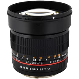Objectif Samyang 85mm f/1.8 UMC CS Sony E 85mm f/1.8
