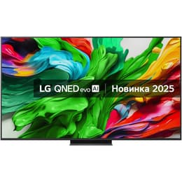 TV LG QLED Ultra HD 4K 165 cm 65QNED86A6A QNED P6