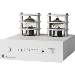 Amplificateur Pro-Ject Tube Box S2
