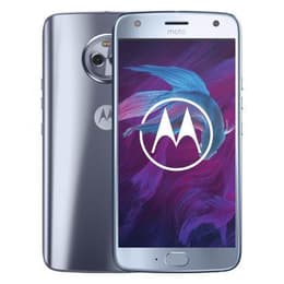 Motorola Moto X4 32 Go - Argent - Débloqué