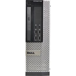Dell OptiPlex 7010 SFF Core i3 3,4 GHz - HDD 320 Go RAM 4 Go