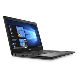 Dell Latitude 7280 12" Core i5 2.4 GHz - SSD 128 Go - 8 Go AZERTY - Français