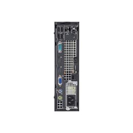 Dell Optiplex 9020 Core i5 2.9 GHz - HDD 2 To RAM 8 Go