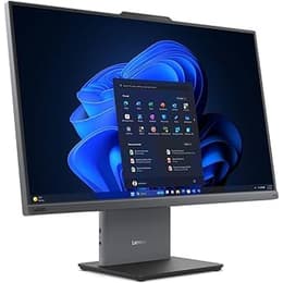 Lenovo ThinkCentre Neo 50a G5 24" Core i5 2.8 GHz - SSD 512 GB - 16GB QWERTY - Espagnol