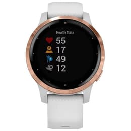 Montre Garmin Cardio GPS Vívoactive 4S - Or rose