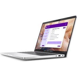Dell Pro 14 Plus PB14250 14" Core Ultra 5 1.6 GHz - SSD 256 Go - 16 Go QWERTZ - Allemand