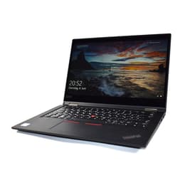 Lenovo ThinkPad X390 13" Core i5 1.6 GHz - SSD 256 Go - 8 Go AZERTY - Français
