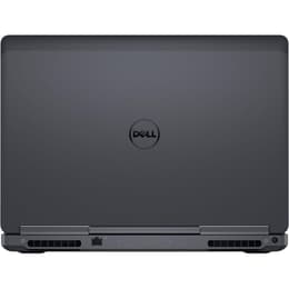 Dell Precision 7520 15" Core i7 2.9 GHz - SSD 2 To - 64 Go AZERTY - Français