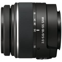Objectif Sony 18-55mm f/3.5-5.6 SAM DT Sony E 18-55mm f/3.5-5.6