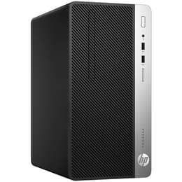 HP ProDesk 400 G4 MT Core i3 3,9 GHz - SSD 120 Go RAM 4 Go