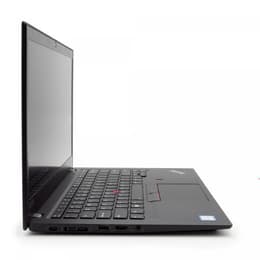 Lenovo ThinkPad T480 14" Core i5 1.7 GHz - SSD 512 Go - 16 Go QWERTY - Anglais