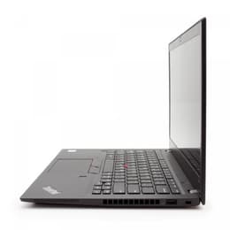 Lenovo ThinkPad T480 14" Core i5 1.7 GHz - SSD 512 Go - 16 Go QWERTY - Anglais
