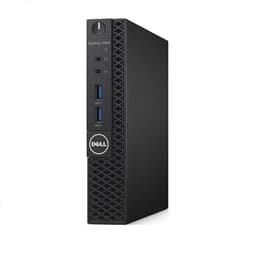 Dell OptiPlex 3050 Micro Core i5 2.5 GHz - HDD 500 Go RAM 4 Go