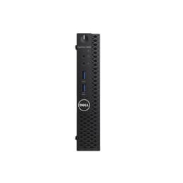 Dell OptiPlex 3050 Micro Core i5 2.5 GHz - HDD 500 Go RAM 4 Go