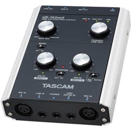 Accessoires audio Tascam US-122 MKII