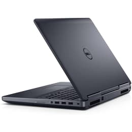 Dell Precision 7730 17" Core i7 2.6 GHz - SSD 1 To - 32 Go AZERTY - Français