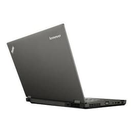 Lenovo ThinkPad T440P 14" Core i5 2.5 GHz - SSD 120 Go + HDD 500 Go - 8 Go QWERTZ - Allemand