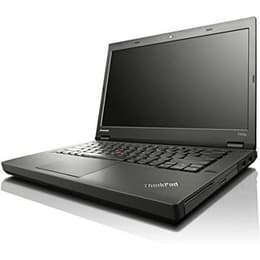 Lenovo ThinkPad T440P 14" Core i5 2.5 GHz - SSD 120 Go + HDD 500 Go - 8 Go QWERTZ - Allemand