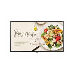 Écran 32" LCD FHD LG 32SM5KE-B