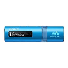 Lecteur MP3 & MP4 Sony NWZ-B183F 4Go - Bleu