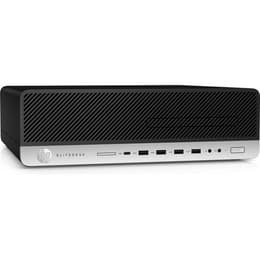 HP EliteDesk 800 G4 SFF Core i5 3 GHz - SSD 512 Go RAM 16 Go
