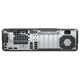 HP EliteDesk 800 G4 SFF Core i5 3 GHz - SSD 512 Go RAM 16 Go